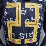 Camiseta Jordan PSG Joint Edition Black 23 - Imagen 9