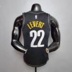 Camiseta Brooklyn Nets City Edition Black - Imagen 20