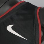 Camiseta Miami Heat Jordan Black 2020/21 - Imagen 6