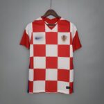 Primera equipación Stadium Croacia 2020/21