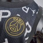 Camiseta Jordan PSG Joint Edition Black 23 - Imagen 5