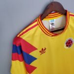 Camiseta Retro Colombia 1990 - Imagen 3