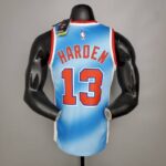 Camiseta Brooklyn Nets Retro Limited Edition Blue - Imagen 2