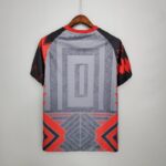 Camiseta calentamiento Liverpool 2021/22 - Imagen 2