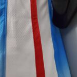 Camiseta Brooklyn Nets Retro Limited Edition Blue - Imagen 6