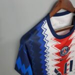 Camiseta calentamiento París Saint-Germain 2021/22 - Imagen 3