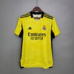Camiseta Portero Segunda equipación Stadium Real Madrid 2020/21
