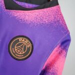 Mini conjunto París Saint-Germain cuarta equipación 2020/21 - Imagen 5