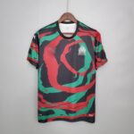 Camiseta Olympique de Marsella edición Marruecos 2020/21