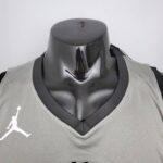 Camiseta Brooklyn Nets City Edition Gray - Imagen 5