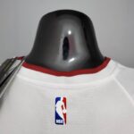 Camiseta Miami Heat White 2020/21 - Imagen 5