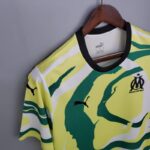 Camiseta Olympique de Marsella edición Senegal 2020/21 - Imagen 3