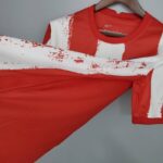 Camiseta Primera equipación Stadium Atlético de Madrid 2021/22 diseño lateral 1