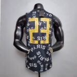 Camiseta Jordan PSG Joint Edition Black 23 - Imagen 2