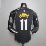 Camiseta Brooklyn Nets City Edition Black - Imagen 18