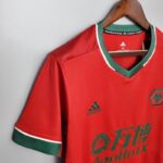 Tercera equipación Stadium Wolverhampton 2020/21 - Imagen 3