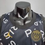 Camiseta Jordan PSG Joint Edition Black 23 - Imagen 4