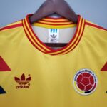 Camiseta Retro Colombia 1990 - Imagen 4