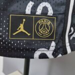 Camiseta Jordan PSG Joint Edition Black 23 - Imagen 7