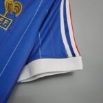Camiseta local Retro Francia 1982 - Imagen 7