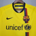 Camiseta alternativa Retro FC Barcelona 2008/09 - Imagen 4