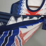 Camiseta calentamiento París Saint-Germain 2021/22 - Imagen 6