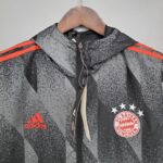 Cortavientos Adidas Bayern Múnich 2020/21 - Imagen 4