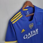 Cuarta equipación Boca Juniors 2020/21 - Imagen 3