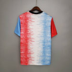 Camiseta calentamiento Manchester City 2021/22 - Imagen 2