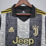 Camiseta Juventus Edición Adidas & Moschino Concept Design 2021/22 - Imagen 4