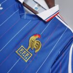 Camiseta local Retro Francia 1982 - Imagen 5