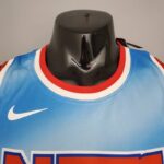 Camiseta Brooklyn Nets Retro Limited Edition Blue - Imagen 4