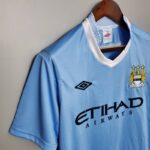Camiseta Retro Manchester City 2011/12 - Imagen 3
