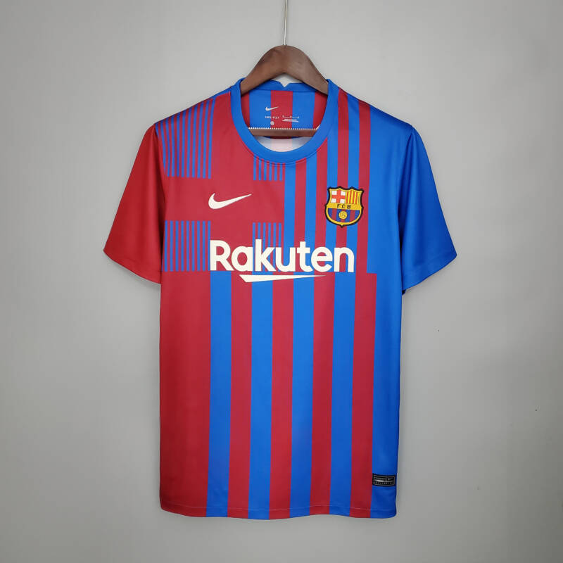 ad38c8bc Primera equipación Stadium FC Barcelona 2021/2022 - Imagen 1