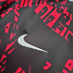 Camiseta calentamiento Liverpool 2020/21 - Imagen 6