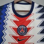 Camiseta calentamiento París Saint-Germain 2021/22 - Imagen 4