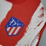 Camiseta Primera equipación Stadium Atlético de Madrid 2021/22 logo