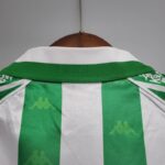 Camiseta local Retro Real Betis 1995/96 - Imagen 4