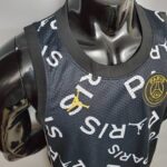 Camiseta Jordan PSG Joint Edition Black 23 - Imagen 3
