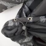 Cortavientos Juventus Black Phnom Penh 2021/22 - Imagen 8