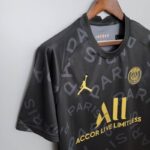 Camiseta calentamiento París Saint-Germain 2020/21 - Imagen 3