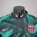Camiseta calentamiento Vapor Match FC Barcelona 2020/21 - Imagen 4