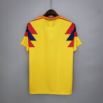 Camiseta Retro Colombia 1990 - Imagen 2