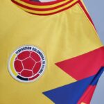 Camiseta Retro Colombia 1990 - Imagen 5