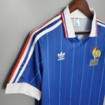 Camiseta local Retro Francia 1982 - Imagen 3
