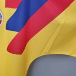 Camiseta Retro Colombia 1990 - Imagen 6