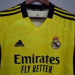 Camiseta Portero Segunda equipación Stadium Real Madrid 2020/21 - Imagen 4