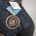 Segunda equipación Player Version Manchester City 2020/21 - Imagen 5