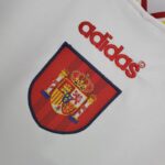 Camiseta alternativa Retro España 1996 - Imagen 5