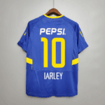 Camiseta Local Retro Boca Juniors 2003/04 - Imagen 10
